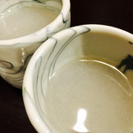 くらそば幸道 - 蕎麦湯꒰⑅ˊ͈ ૢ˘ ૢˋ͈꒱❁*.ﾟ