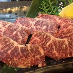 炭火焼肉 ながお - 