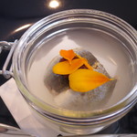 プレゼンテ スギ - 「スーパーアラジン」で煙を閉じ込める