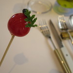 プレゼンテ スギ - トマト飴　定点