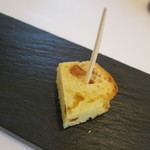 プレゼンテ スギ - お喋りのひと時に…（パウンドケーキ）