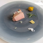 プレゼンテ スギ - High&Low　ステーキ