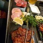 Sumibi Yakiniku Toukaien - 