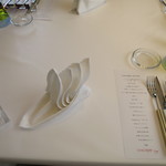 プレゼンテ スギ - テーブルセッティング