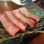 Teburu Oda Baikingu Yakiniku Oudou Oshikuma - 