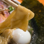 ラーメン凪 - いったん麺