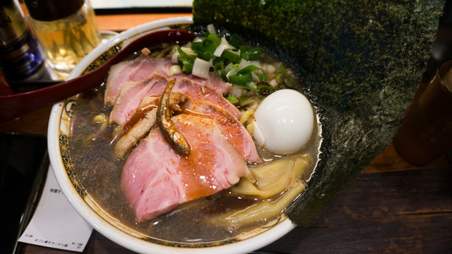 ラーメン凪 大宮東口店>