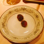 リストランテ ラ・バリック トウキョウ - 