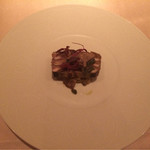 リストランテ ラ・バリック トウキョウ - 