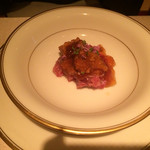 リストランテ ラ・バリック トウキョウ - 