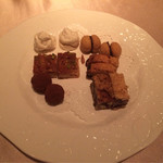 リストランテ ラ・バリック トウキョウ - 