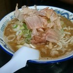 長尾中華そば - コク鰹 大盛り