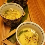 博多 表邸 - 茶碗蒸し