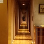 博多 表邸 - 店内も料亭っぽい