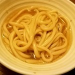 博多 表邸 - 〆のちゃんぽん麺