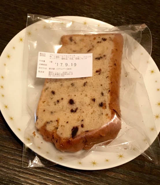 横浜シフォン 江田 ケーキ 食べログ