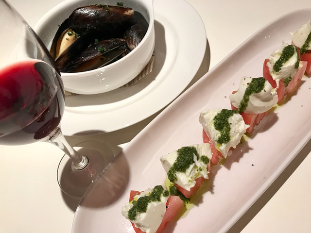 ラパン - 盛（レストラン）の写真