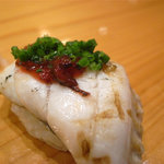 天寿し - 太刀魚