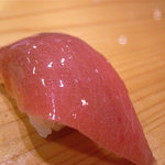 天寿し - 漬け鮪