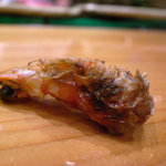 天寿し - 車海老頭