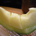 天寿し - メロン