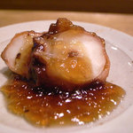 吉冨寿し - 蛸の桜煮