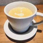 Addict au Sucre - ケーキ+カフェ 1026円 のコーヒー