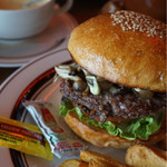 CRITTERS BURGER - 