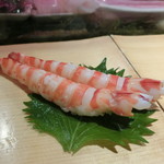 寿司源 - 車海老