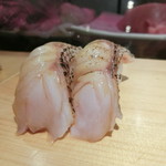 寿司源 - のどぐろ