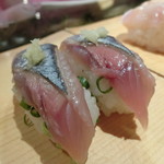 寿司源 - さんま