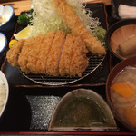 とんかつ いわい - 