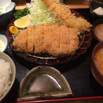 とんかつ いわい - 