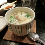 寿司源 - 茶碗蒸し