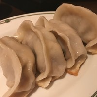 中国飯店 紫玉蘭 - 餃子