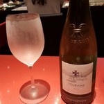 創作Dining Sushi　きくち - ワイン