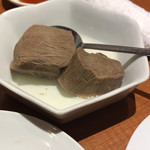 Sutaminaen - やわらか牛タン煮　500yen