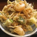 元祖名物そば - 