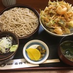 元祖名物そば - 