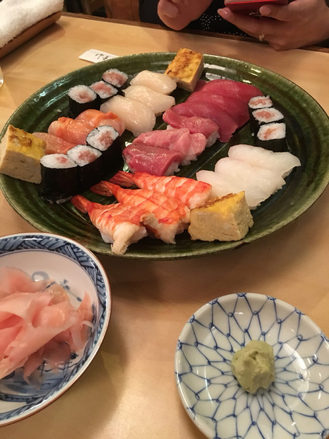 松の寿司 阿佐ケ谷 寿司 食べログ