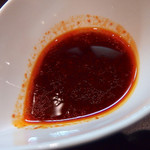 おおぜき中華そば店 - 白湯そば（830円）＋辛味（50円）