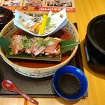 Kagono Ya - さんちゃん焼き定食