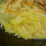 Monsen - 麺とスープ