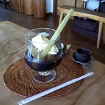 茶らら - アイスクリームin♡