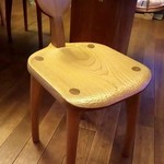 茶らら - 特注椅子7万円！