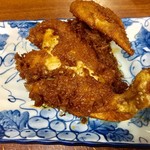 正善 - カブト揚げ