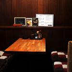 DEN - レトロな雰囲気が好きです。