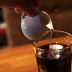 DEN - たまにはフレッシュを入れて飲もうかな。