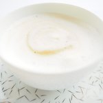 アジュール フォーティーファイブ - ランチコース 11178円 のカプチーノ