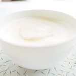 アジュール フォーティーファイブ - ランチコース 11178円 のカプチーノ